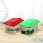 Caisse de transport plastique