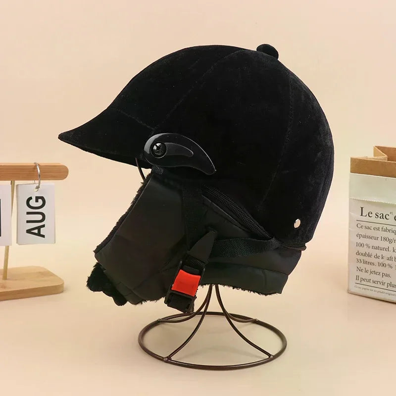 Casque équitation adulte