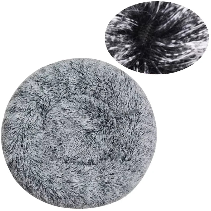 Panier rond grand chien