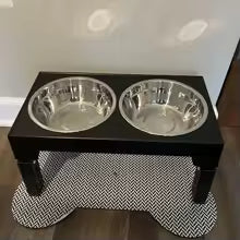 Table réglable support Gamelles