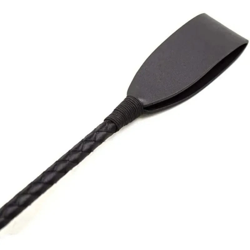 Cravache courte cuir