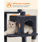 Arbre à chats complet Feandrea