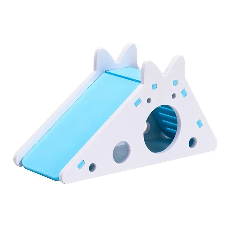 Toboggan à hamster