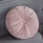 Coussin en velours