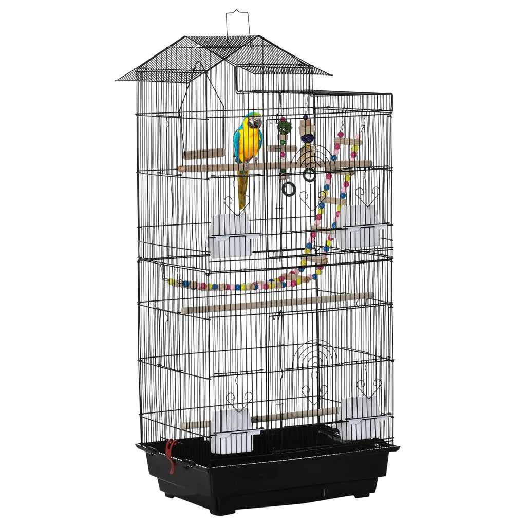 Cage Calopsitte ou petit perroquet