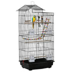 Cage Calopsitte ou petit perroquet
