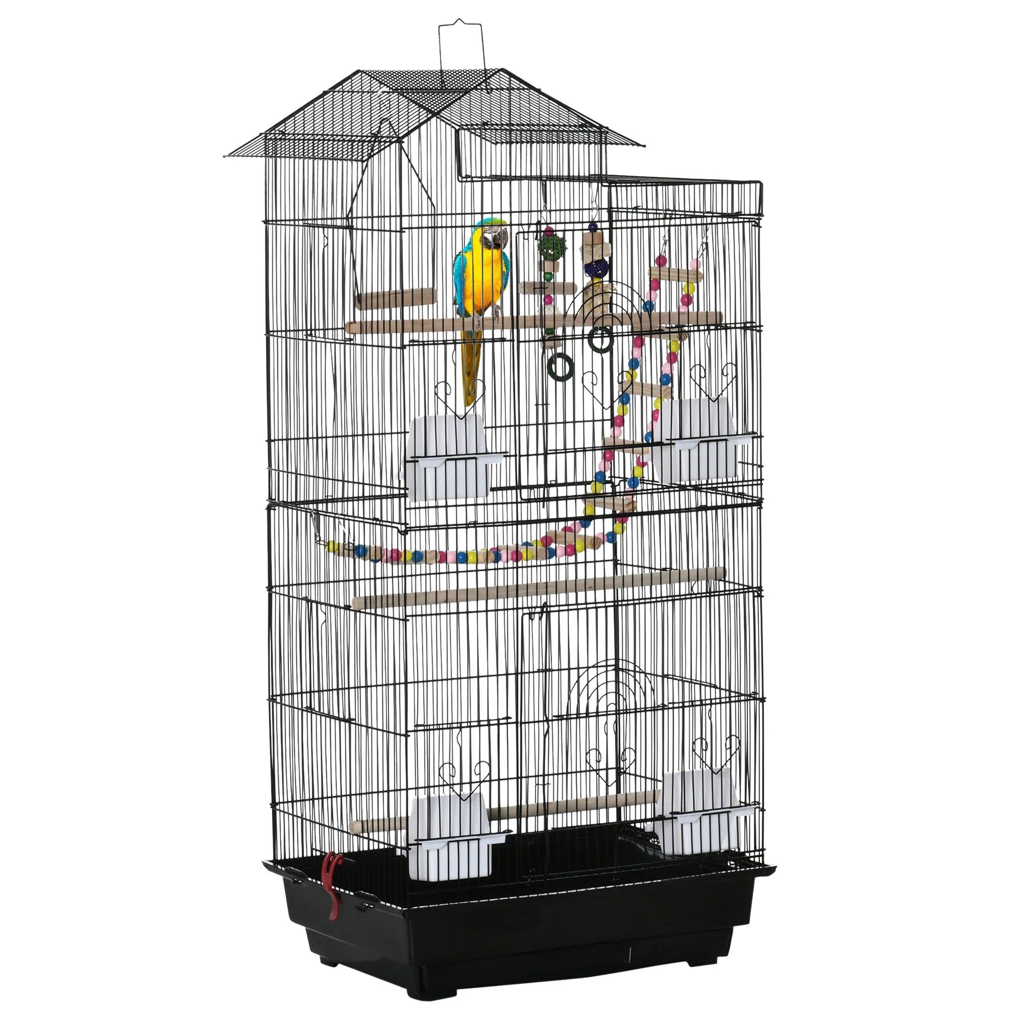 Cage Calopsitte ou petit perroquet