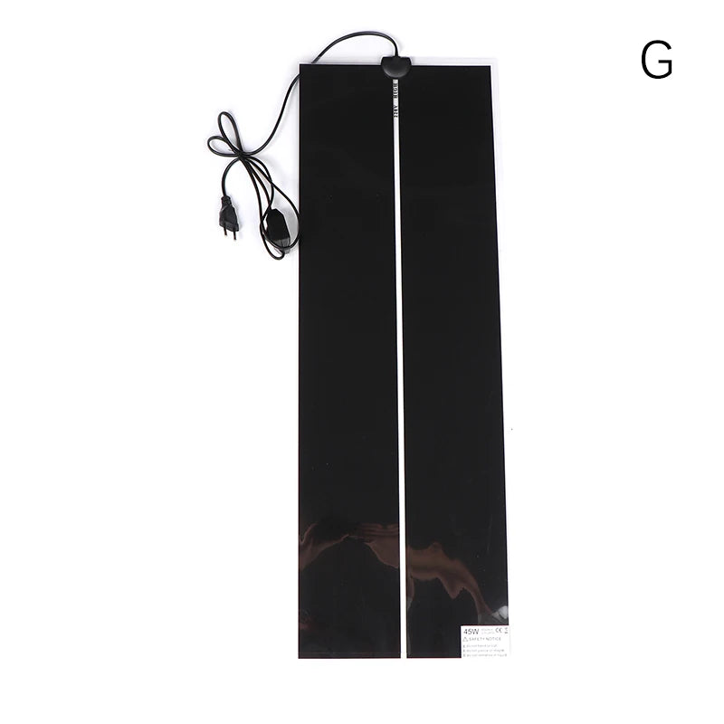 Tapis chauffant terrarium