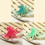 Calamar fluorescent silicone