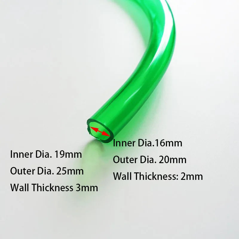 Tuyau silicone pompe