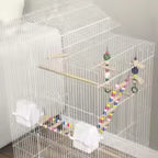 Cage Calopsitte ou petit perroquet