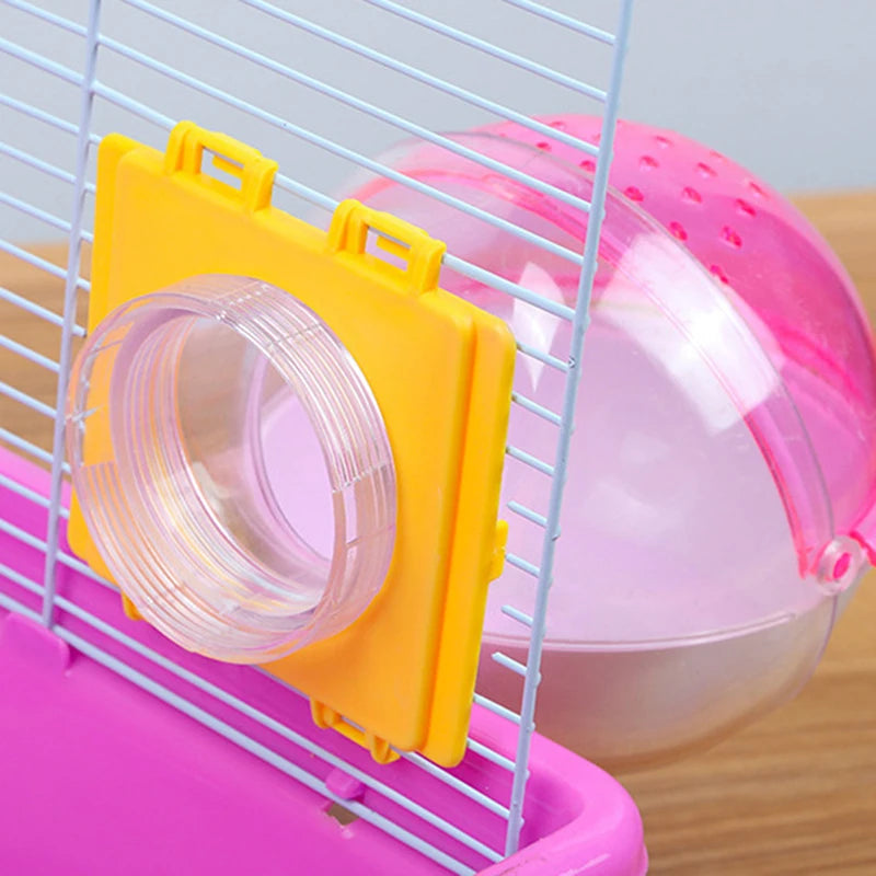 Raccord sortie cage