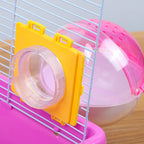 Raccord sortie cage