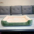 Panier rectangle pour chien