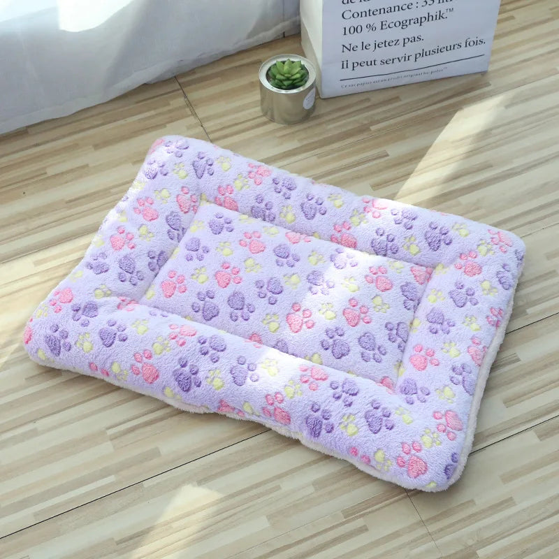 Coussin rectangle motifs