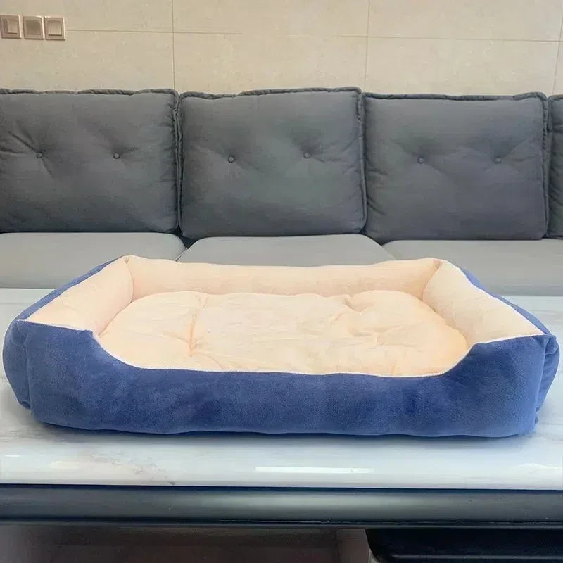 Panier rectangle pour chien