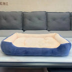 Panier rectangle pour chien