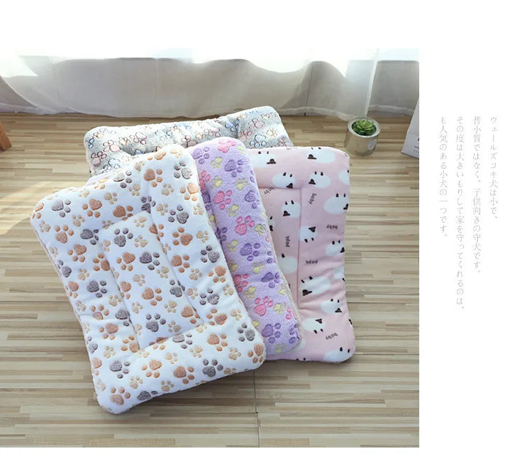 Coussin rectangle motifs