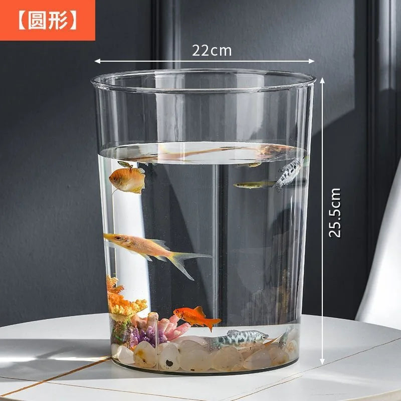 Bocal pour poissons