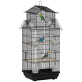 Volière à oiseaux hauteur 104 cm