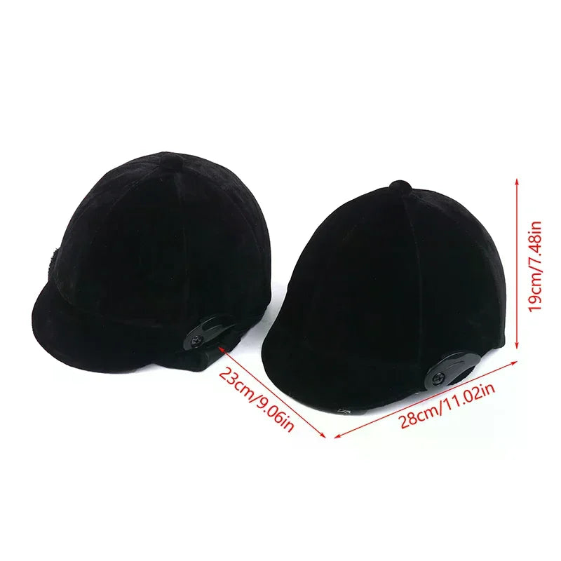 Casque équitation adulte