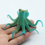 Calamar fluorescent silicone