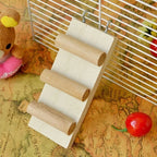 échelle pleine hamster