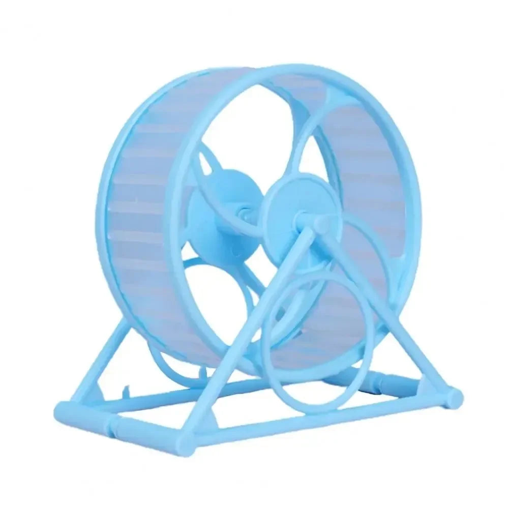 Roue hamster plastique