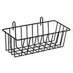 Panier métal pour lapin