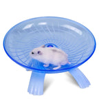Roue hamster horizontale