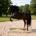 Mors à cheval
