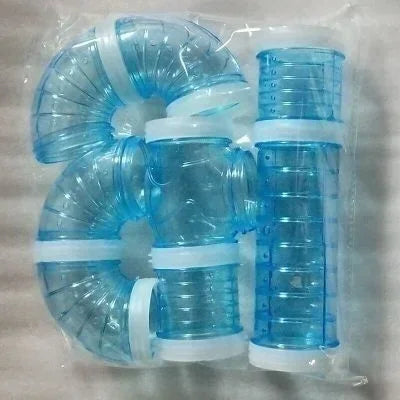 Tunnel pour hamster
