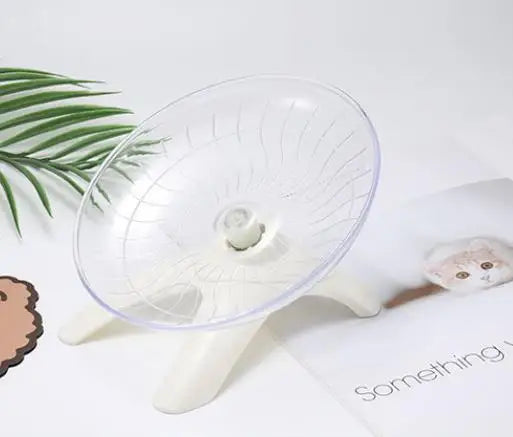 Roue hamster horizontale