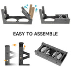 Table réglable support Gamelles