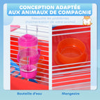 Cage basique pour petit rongeur