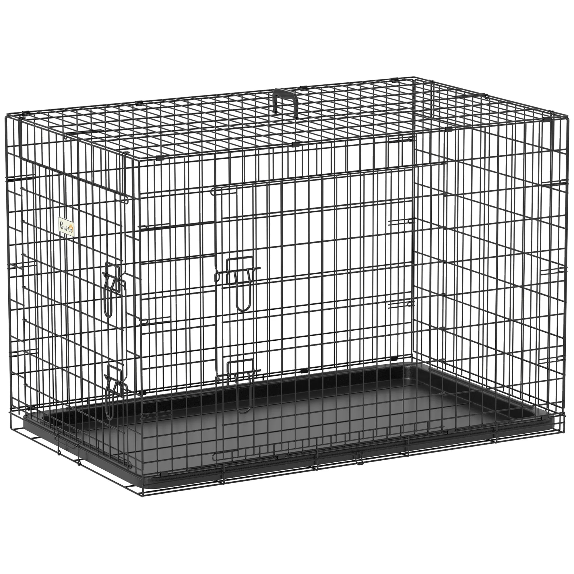 Cage de transport chiens