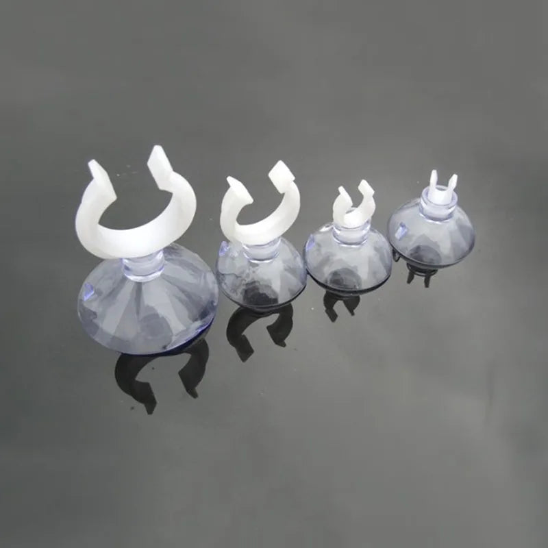 Ventouses clips x5
