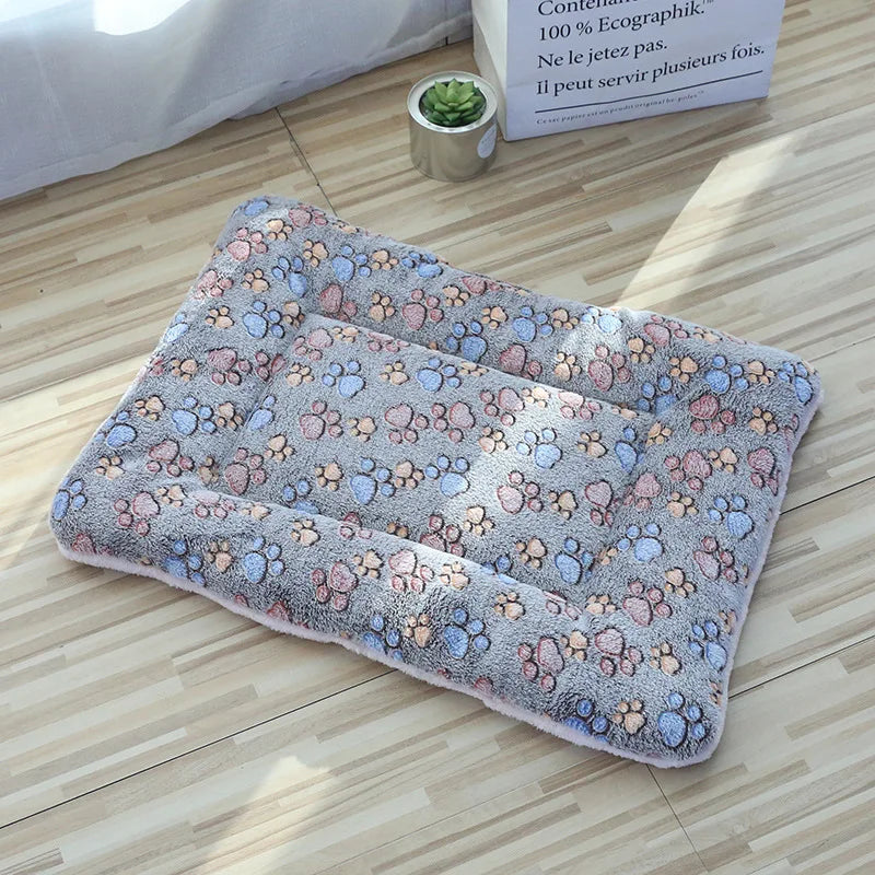 Coussin rectangle motifs