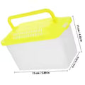 Caisse de transport plastique