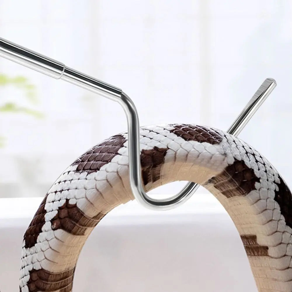 Crochet attrape serpent