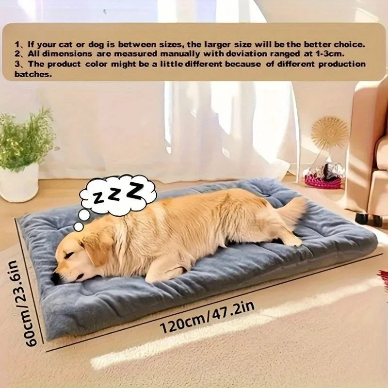 Coussin pour grand chien