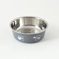 Gamelle chien inox antidérapante