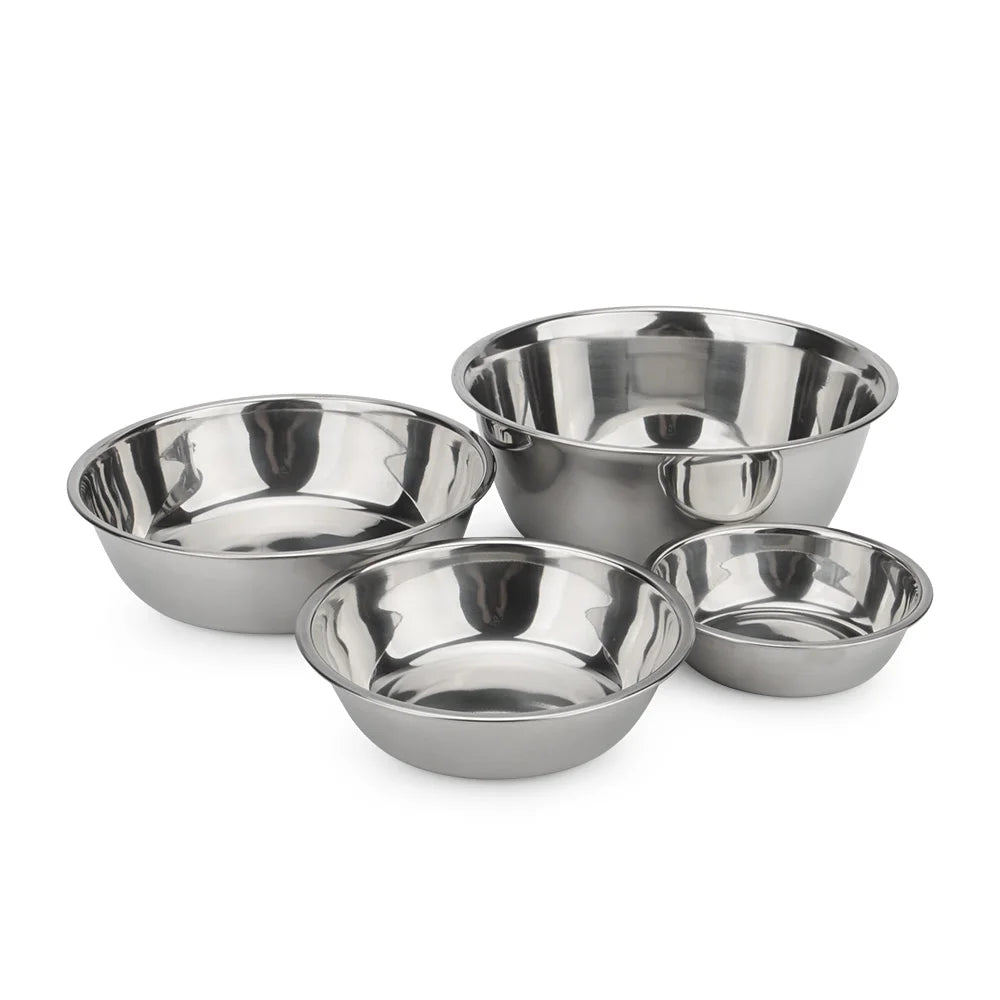 Gamelle basique inox pour chien