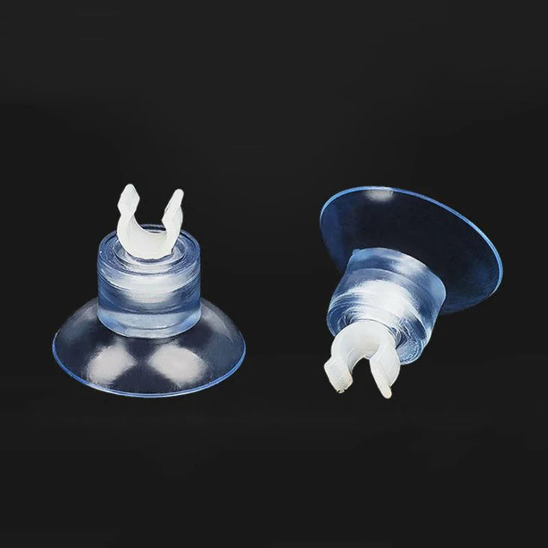 Ventouses clips x5