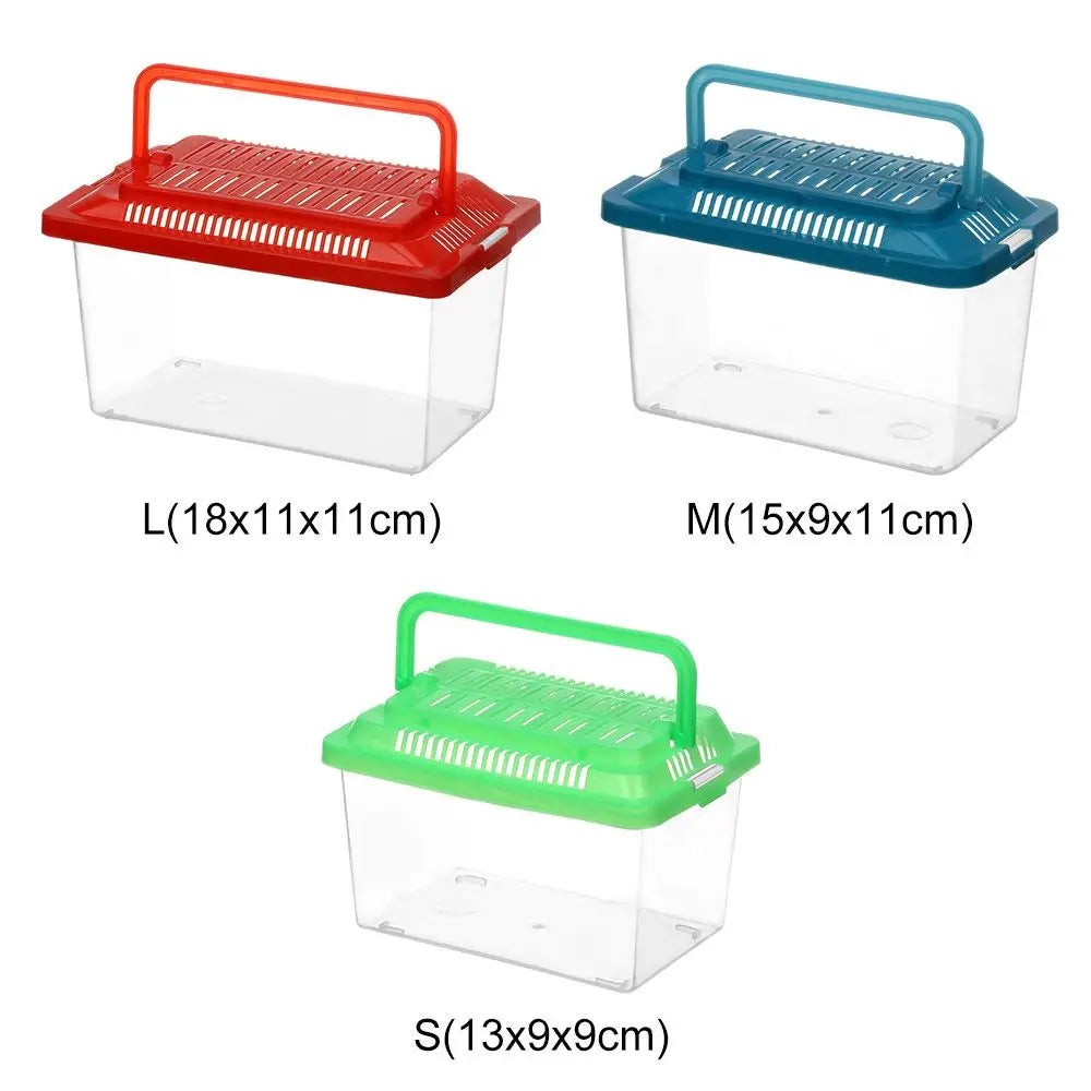 Caisse de transport plastique