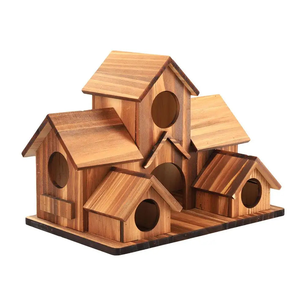 Villa pour oiseaux sauvages