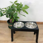Table réglable support Gamelles