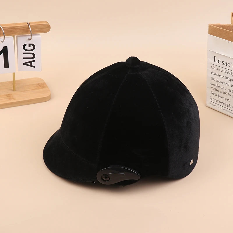 Casque équitation adulte