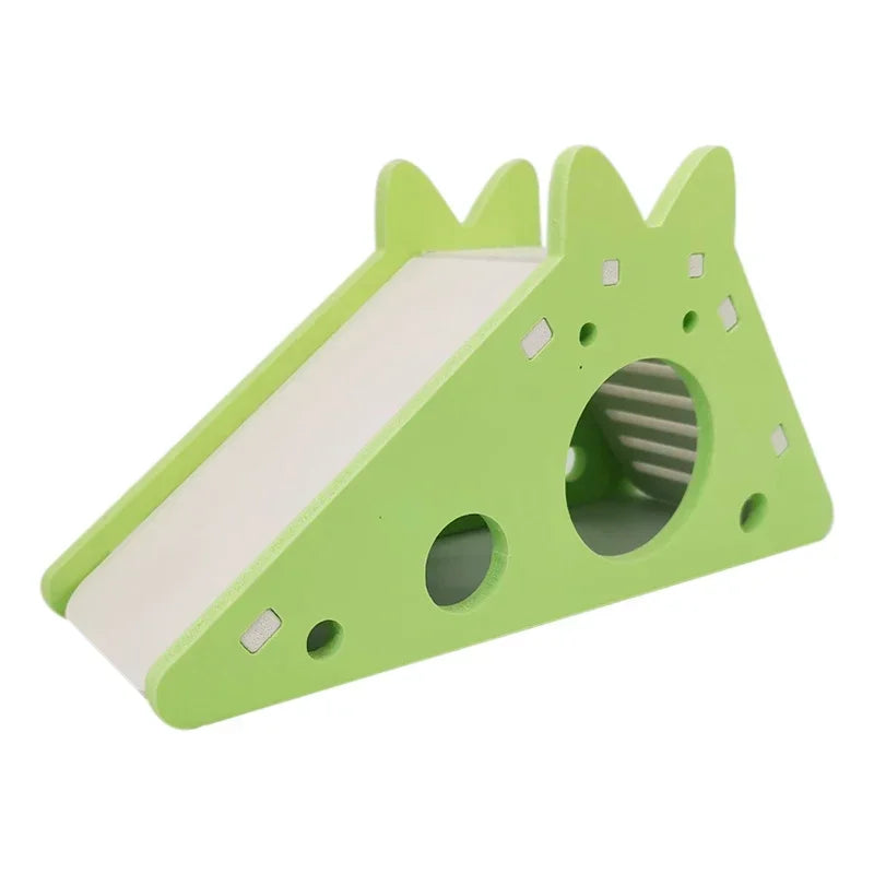 Toboggan à hamster