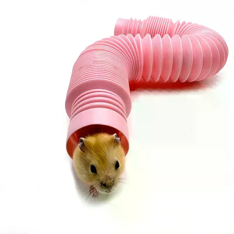 Tunnel souple hamster